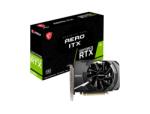 MSI GeForce RTX 3060 12GB OC GDDR6 192bit (RTX 3060 AERO ITX 12G OC) Placa video