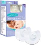 Lansinoh Силиконови предпазители за зърна Lansinoh - 2 броя, 20 mm (L-1044)