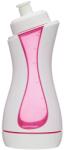 iiamo Спортна бутилка iiamo sport - Бяло и розово, 380 ml (501)