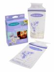 Lansinoh Пликчета за съхранение на кърма Lansinoh, 25 броя (L-44204) - ozone