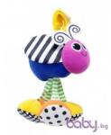 Sassy Детска играчка - Sassy Пчеличка на черти (80167-Stripes)