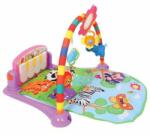 Lorelli Активна гимнастика Lorelli Toys - Пиано, розова (10300260002) - baby