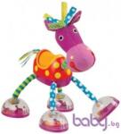 Sassy Детска играчка Sassy - Бутни-дръпни конче (80136)