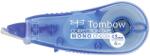 Tombow Banda corectoare, 4.2 mm x 6 m Blue, Tombow CT-CCE4-BE (CT-CCE4-BE)