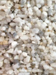 Liofil fehér gyöngy kavics 2-es 3 l akvárium talaj
