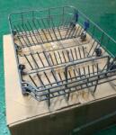 Teka 81785589 alsó kosár egyes DW455S, DW1 455 FI, DW8 41 FI mosogatógépekhez (Teka 81785589H)