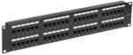 ASYTECH Networking Patch Panel 2U, FTP cat5e, 48 porturi RJ45 - ASYTECH Networking ASY-PP-FTP5E-48 (ASY-PP-FTP5E-48)