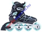  K2 Alexis 84 Pro black/blue görkorcsolya