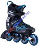K2 FIT 90 Boa black/blue görkorcsolya