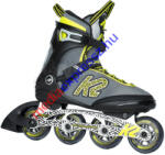 K2 Flight 84 grey/yellow