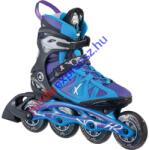 K2 Vo2 90 Pro Women's blue/purple görkorcsolya