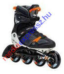 K2 Vo2 90 Pro black/white/orange görkorcsolya
