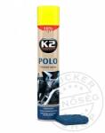 K2 POLO műszerfal ápoló spray 750ml CITROM