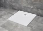Radaway Cadita de dus patrata, marmura compozit, Radaway Zantos C M3ZNC9090-06 (M3ZNC9090-06)