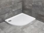 Radaway Cadita de dus asimetrica, acrilica, Radaway Tasos Plus E STE1086-30L (STE1086-30L)