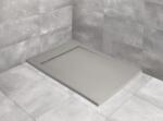 Radaway Cadita de dus dreptunghiulara, marmura compozit, Radaway Teos F cemento HTF18080-74 (HTF18080-74)