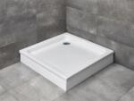 Radaway Cadita de dus patrata, acrilica, Radaway Siros C SBC8817-1 (SBC8817-1)