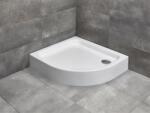 Radaway Cadita de dus asimetrica, acrilica, Radaway Siros E Compact SBE8917-1L (SBE8917-1L)