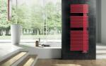 IRSAP Radiator de baie Irsap seria Jazz Rosu Ral 3000 ZRL050B05IR01NNN (ZRL050B05IR01NNN)