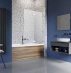 Radaway Paravan pentru cada de baie, Radaway Essenza Pro PND II 10102140-01-01L (10102140-01-01L)