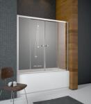 Radaway Paravan pentru cada de baie, cu usi culisante, Radaway Vesta DWD 203180-01 (203180-01)