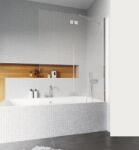 Radaway Paravan pentru cada de baie, doua elemente, Radaway Essenza PND II 110002110-01-01R (110002110-01-01R)