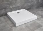 Radaway Cadita de dus patrata, acrilica, Radaway Doros C Compact SDRC8080-05 (SDRC8080-05)