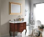EBAN Set mobilier de baie cu lavoar si oglinda Eban seria Sonia 95 J032 Set SONIA 95 J032 SET (SONIA 95 J032 SET)