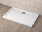Radaway Cadita de dus dreptunghiulara, acrilica, Radaway Doros Plus D SDRPD1080-01 (SDRPD1080-01)