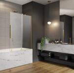 Radaway Paravan pentru cada de baie, Radaway Furo Gold PND II 10109738-09-01R, 10112694-01-01 (10109738-09-01R, 10112694-01-01)