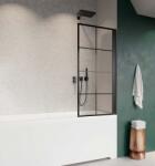 Radaway Paravan pentru cada de baie, Radaway Nes Black PNJ I Factory 10011050-54-55L (10011050-54-55L)