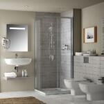 Ideal Standard Oglinda cu iluminare mediana superioara LED IDEAL STANDARD seria MIRROR&LIGHT T3341BH (T3341BH)
