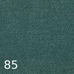  ALFA 85 - kék, puha felületű, magas kopásállóságú bútorszövet