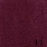  ALFA 11 - lila, puha felületű, magas kopásállóságú bútorszövet