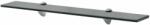 vidaXL Raft suspendat din sticlă, 70 x 20 cm, 8 mm (243790) - izocor Raft