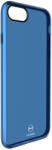 Mcdodo Husa Mcdodo Carcasa Crystal Pro iPhone SE 2020 / 8 / 7 Blue (PC-4081) - vexio