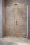 Radaway Usa de nisa culisanta Radaway Furo DWD 160xH200 cm crom (10108438-01-01,10111392-01-01)