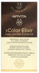 APIVITA My Color Elixir Vopsea de păr nr. 7.3 Aur blond