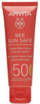 APIVITA Bee Sun Safe Hydra Fresh Gel-Crema de fata colorata SPF50 50ml