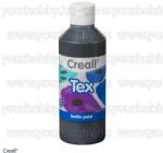 Creall Textilfesték 250 ml - Fekete (11-447578)