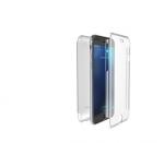  Husa policarbonat & tpu compatibila cu Huawei Mate 20 LITE Transparent fata+spate