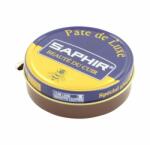 Saphir Pate de Luxe Beauté du Cuir viasz cipőre (50 ml) - Medium Brown