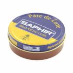 Saphir Pate de Luxe Beauté du Cuir viasz cipőre (50 ml) - Light Brown
