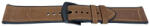 Curea hibrid maron vintage 22mm - 58672