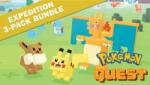Nintendo Pokémon Quest Tripple Expedition Pack (Switch)