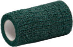  Öntapadó rugalmas kötésrögzítő pólya zöld 8cmx4m