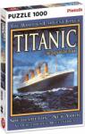 Piatnik Puzzle Piatnik din 1000 de piese - Titanic (538940) Puzzle