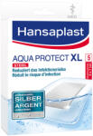 Hansaplast MED Aqua Protect XL vízálló, antibakteriális sebtapasz 5x - pingvinpatika