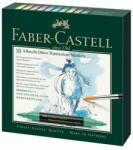 Faber-Castell Set 10 markere acuarela, 2 capete, Faber-Castell Albrecht Durer (FC160310)
