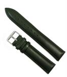 NAGATA Curea de ceas Nagata Verde Inchis 12mm 14mm 16mm 18mm 20mm 22mm WZ1631 (WZ1631)